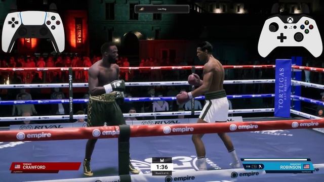 How To Throw COMBINATIONS in Undisputed! (Undisputed Tips & Tricks) смотреть онлайн