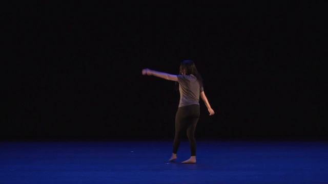 Contemporary Dance - Mad Stone