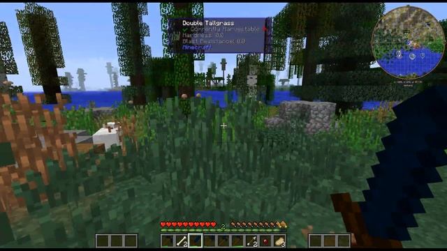 Gregtech New Horizons - 02 - Early Game Farm смотреть онлайн