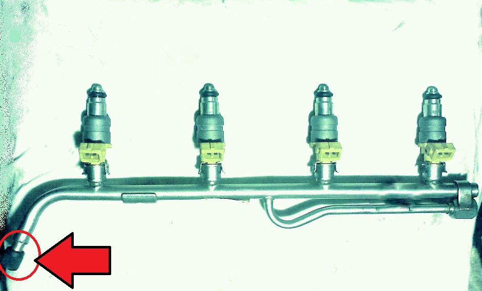 Слабое давление топлива в рампе. Причины. смотреть онлайн