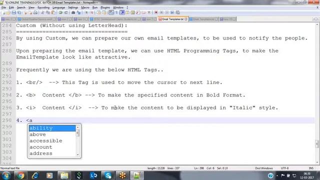 Session 25 EMAIL TEMPLATES SESSION 3 | Study Lead смотреть онлайн