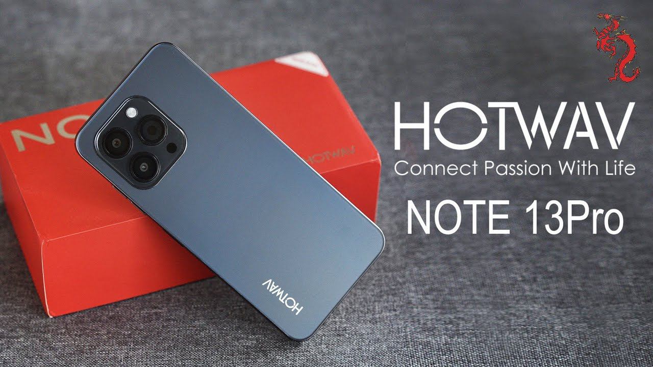 ВЗРОСЛЫЙ обзор HOTWAV Note 13 Pro //Годный смартфон за 99$ ? смотреть онлайн