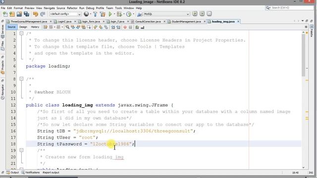 How to Retrieve Image from MySQL Database and Display it using Java Netbeans IDE Practice смотреть онлайн