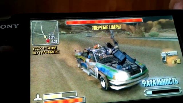 прохождение игры PURSUIT FORCE часть 8 смотреть онлайн