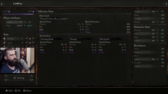 STOJÍ TENTO BOSS ZA NIEČO? [ Lords of the Fallen 2023 CZ SK ] 09 смотреть онлайн