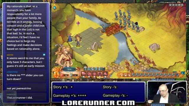 Early Review: Regalia Of Men And Monarchs смотреть онлайн