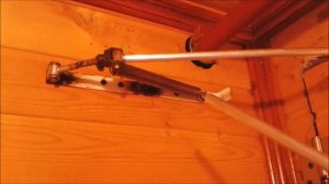 Доводчик самодельный