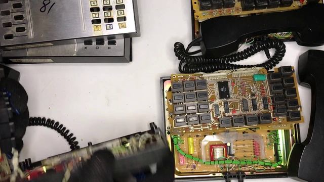Драгоценные Металлы в «Советском» телефоне «Элетап-Микро» разных Лет Выпуска! смотреть онлайн