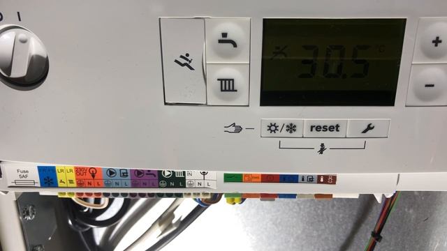 Bosch Condens 3000F-30 LEFAGY Ismét