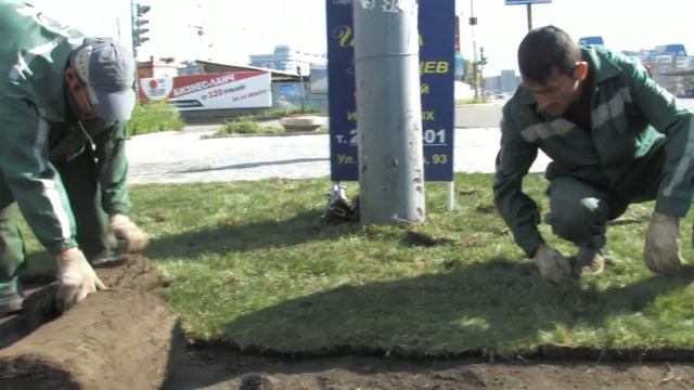Зелёный Двор смотреть онлайн