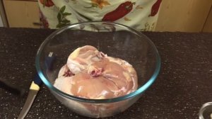 Очень вкусные бедрышки простой рецепт