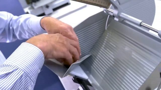 Graef. Слайсерная нарезка. смотреть онлайн