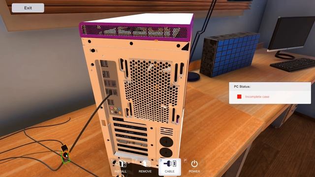 How Retro Does PC Building Simulator Go? [Quick Play] | Nostalgia Nerd смотреть онлайн