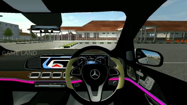 Mercedes Benz Gls 600 Maybach & S 600 Maybach Mod For Bus Simulator Indonesia