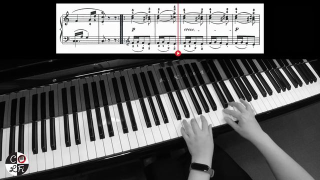 BERTINI Op. 100 Etude No. 4: Movimento di Valzer (H. Bertini) смотреть онлайн