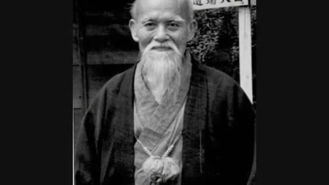 О Сэнсей Морихэи Уесиба, великая личность в боевых искусствах смотреть онлайн
