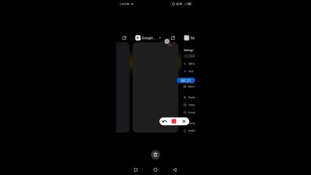 How to enable split screen in Infinix Smart 7 || Infinix Smart 7 me split screen kaise enable kare смотреть онлайн