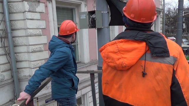 Рабочие будни электромонтеров 2018-2021 гг ч3 смотреть онлайн