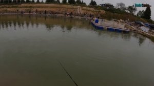 Безлимит Семкино 2. Ловля форели. Рыбалка с #OnlySpin