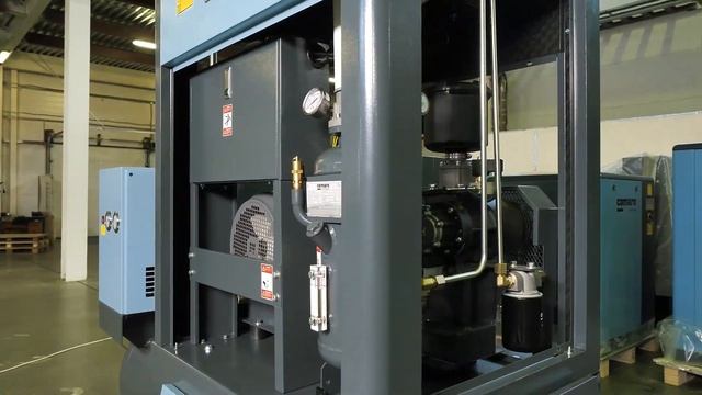 Компрессоры COMARO LB