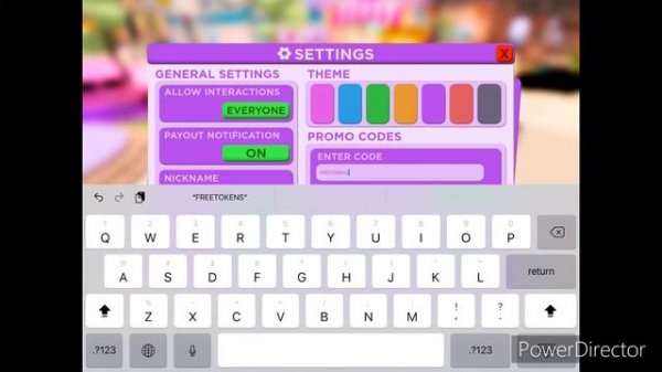 | HOLLYWOOD | CLUB ROBLOX - GET FREE TOKENS - ALL WORKING CODES - ROBLOX CODES