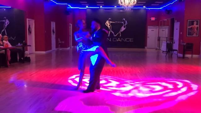 El Marne - Tango - Jeremías Fors & Erin Fennell