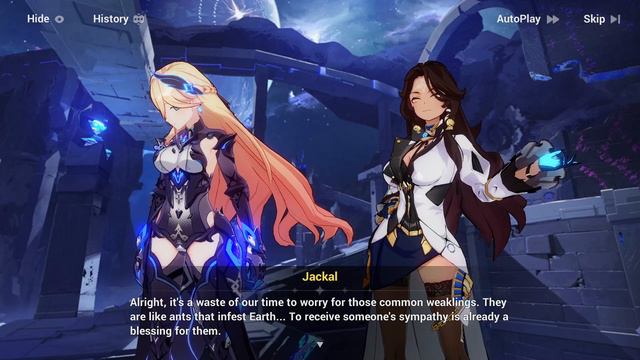Перевод Chapter 32 "End of the World" часть 1 | Honkai Impact 3rd на русском смотреть онлайн