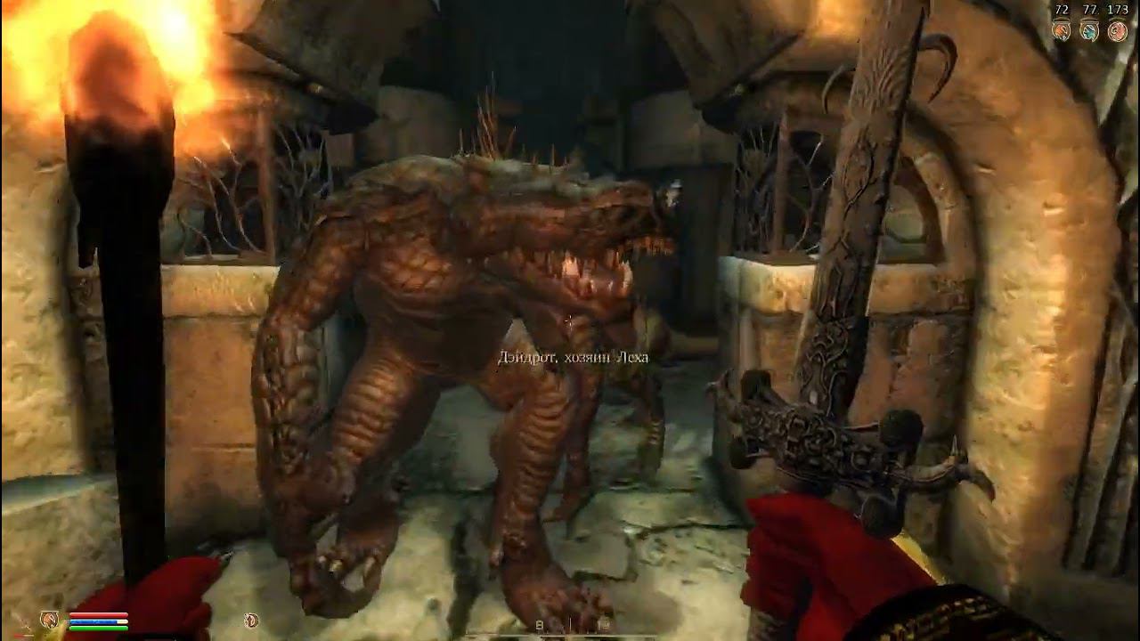 The Elder Scrolls IV Oblivion 51 смотреть онлайн
