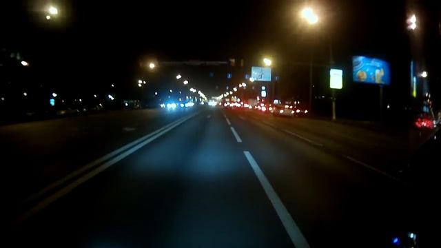 Пробка Варшавское ш. - Каширское ш. смотреть онлайн