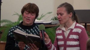 Есть на свете книга о Могучем Боге - Лебедь Марина 27.09.2013