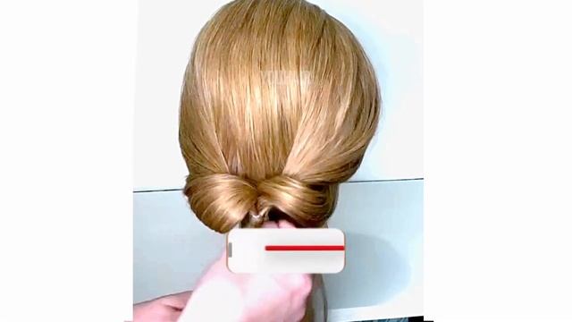 Super Fast And Easy Women's Hairstyle In 2 Min,,#simplehairstyles,#easyupdos,#weddinghairstyles