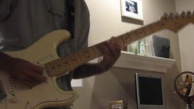 -Fender Super Champ XD demo / review-The Thrill is Gone (cover) Fender Stratocaster смотреть онлайн