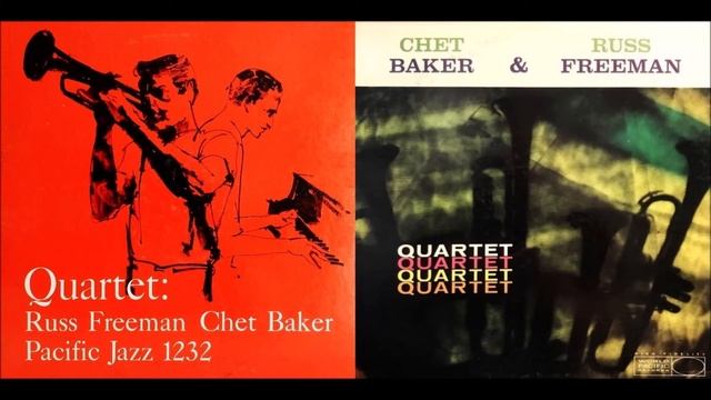 Summer Sketch - Russ Freeman Chet Baker смотреть онлайн