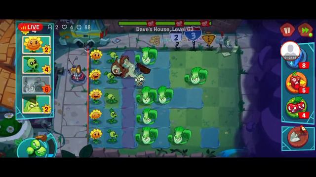 Неожиданный стрим Тестим PvZ 3,отвечаю на вопросы смотреть онлайн