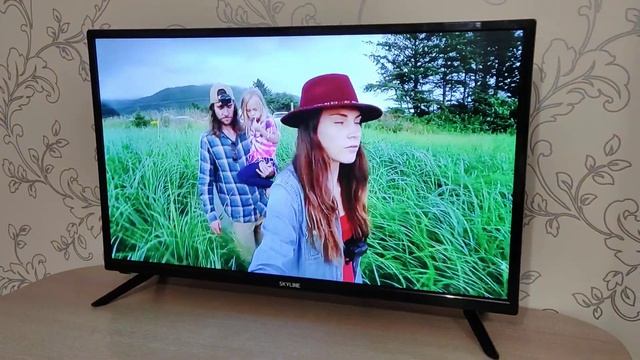 Обзор телевизора SkyLine 32YT5900 LED смотреть онлайн