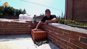 Вся правда о КЕРАМОБЛОКЕ. Технология кладки.