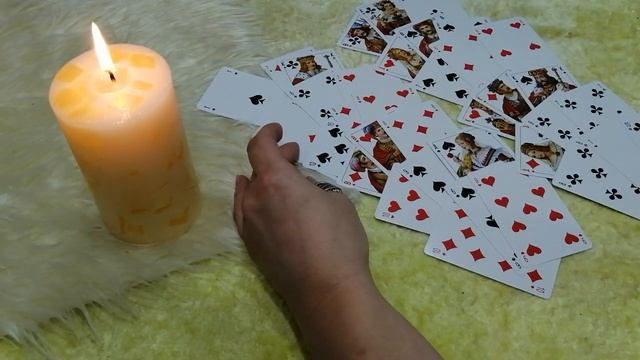 Кто сейчас будет пытаться попасть в Вашу жизнь? смотреть онлайн
