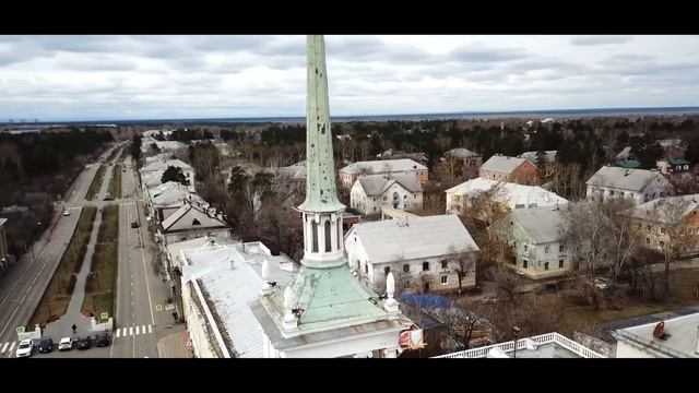 Шпиль (Ангарск) смотреть онлайн