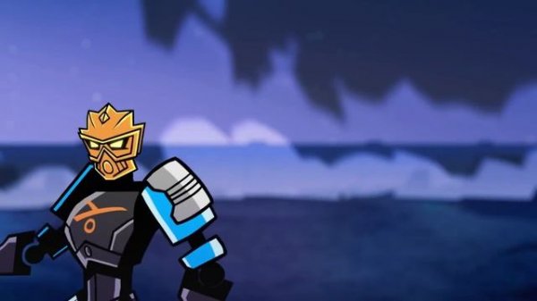 Обзор анимаций BIONICLE 2015 [2] от Александра Великого