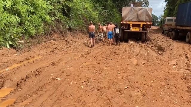 Бездорожье Габона смотреть онлайн