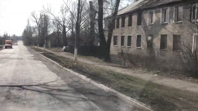 Город Красный Луч ( Хрустальный) Луганская область смотреть онлайн