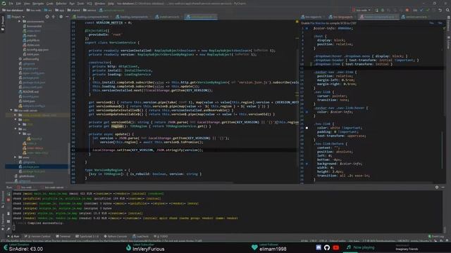 [PT/EN] SQLite » Postgres | tos.guru #199 | #angular #node #python #wasm смотреть онлайн