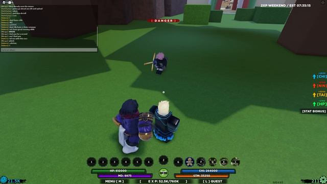 RAREST RELL Bloodline FULL SHOWCASE! | Shindo Life RELL Full Showcase And Review