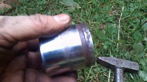 Греется переднее колесо, заклинило суппорт Daewoo Matiz