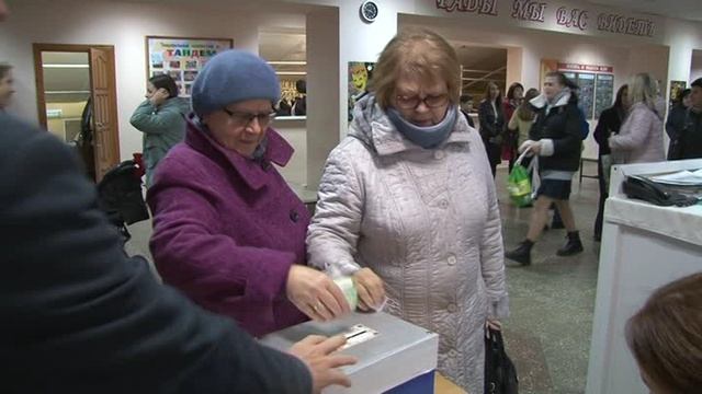 1_Акция ''За своих'' смотреть онлайн