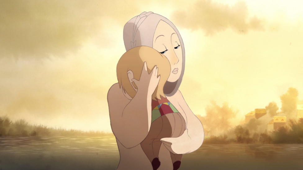 Sawa / Легенда о Варшавской Сирене (2013)