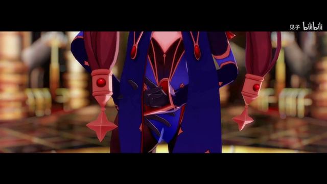 【Genshin Impact MMD/4K/60FPS】Mona【I'm Feeling Good】 смотреть онлайн