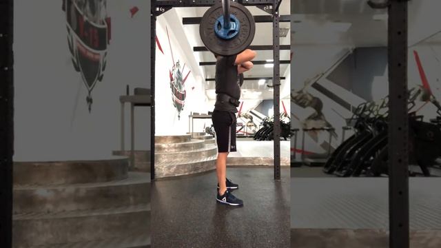 14.07.19 тренировка 21 фронтальный присед с паузой в нижней точке смотреть онлайн