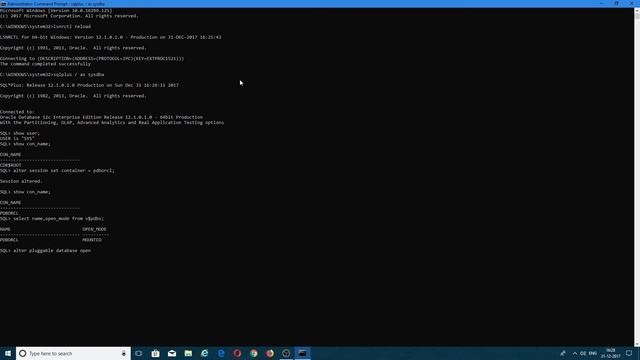 How to unlock Scott & HR Schema in Oracle 12c Database on windows 10(Hindi) смотреть онлайн