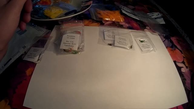 Мормышки на окуня и плотву! смотреть онлайн